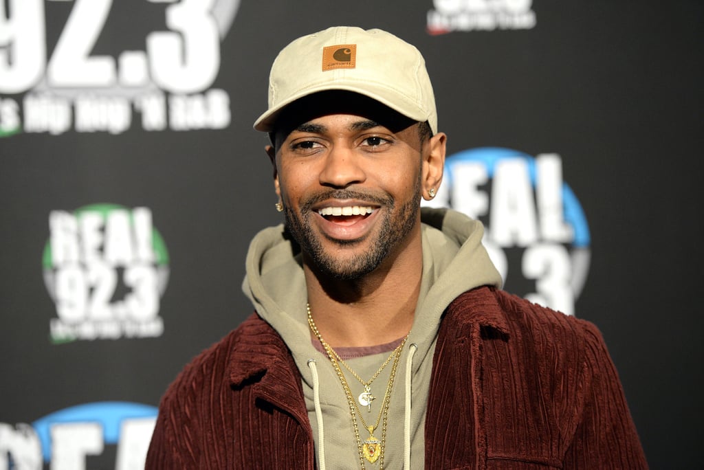 Hot Pictures of Big Sean