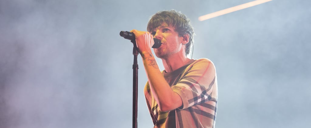 Louis Tomlinson Announces New Album "Faith in the Future" — and Shares Debut Single