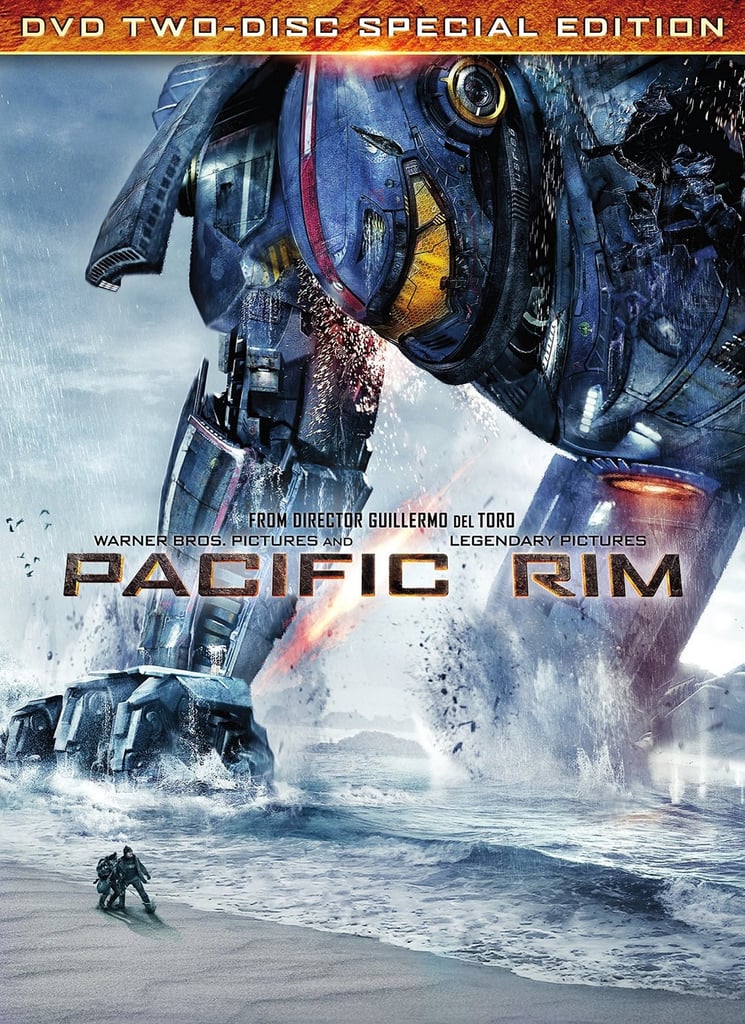Pacific Rim on DVD ($10)
