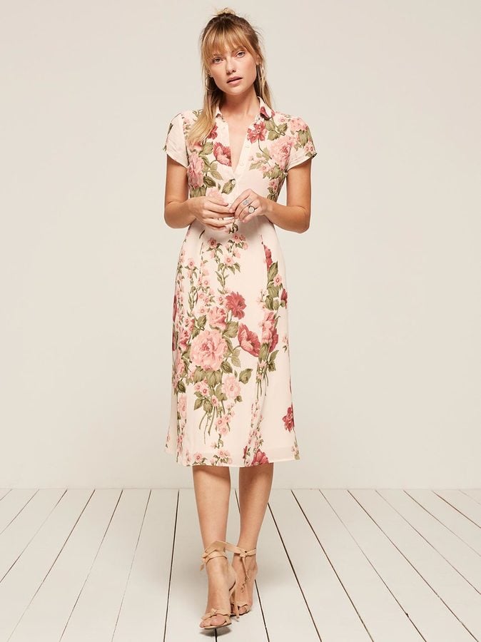 Reformation maddie dress Clearance