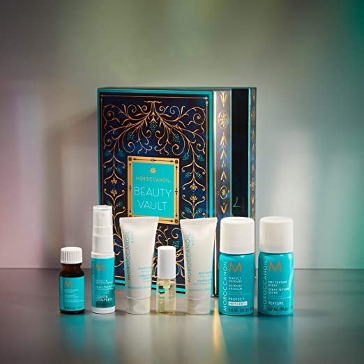 Moroccanoil Advent Calendar Argan Oil Infused Gift Set