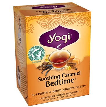 Yogi Bedtime Tea