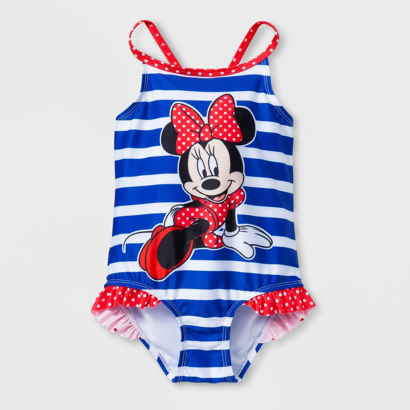 minnie mouse bathing suit