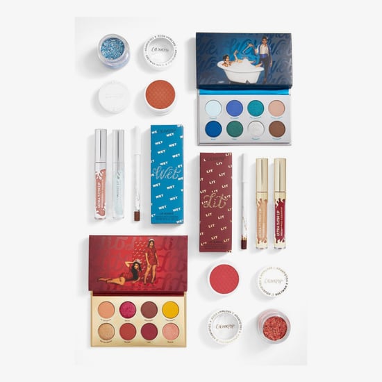 ColourPop x Bretman岩石集合