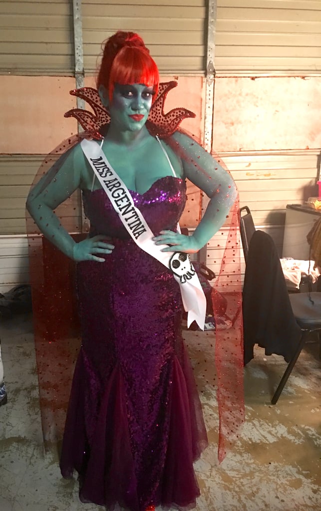 Miss Argentina From Beetlejuice