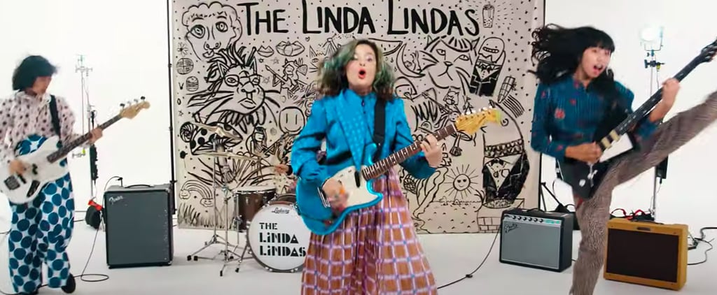 The Linda Lindas Rock Out in "Oh!" Music Video