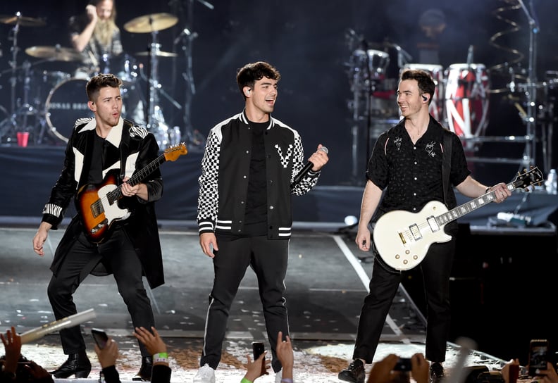 The Jonas Brothers at Wango Tango