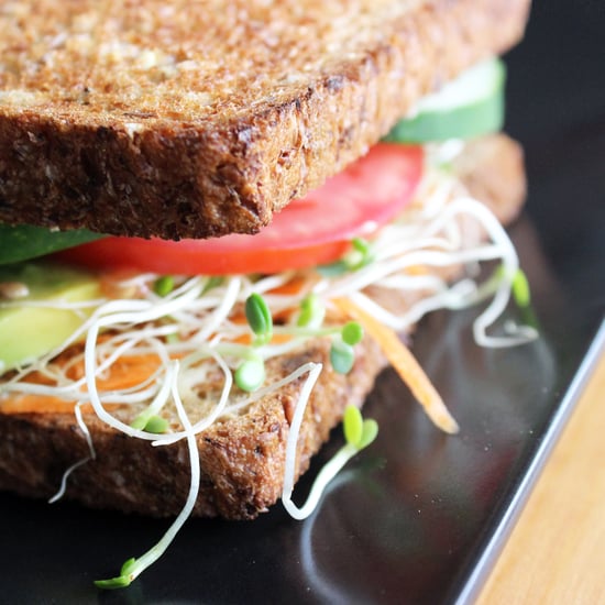 Brown Bag Lunch Sandwich Recipes | Link Time
