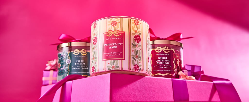Shop Bath & Body Works's Christmas Collection 2024