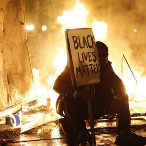 Tweets About Ferguson, MO