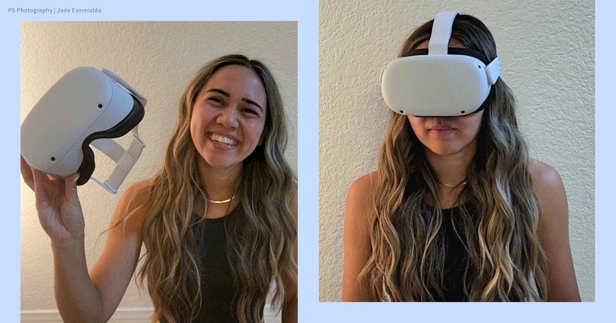This VR Game Promises to Put Anxious Thoughts to Rest — Here's How It Delivered