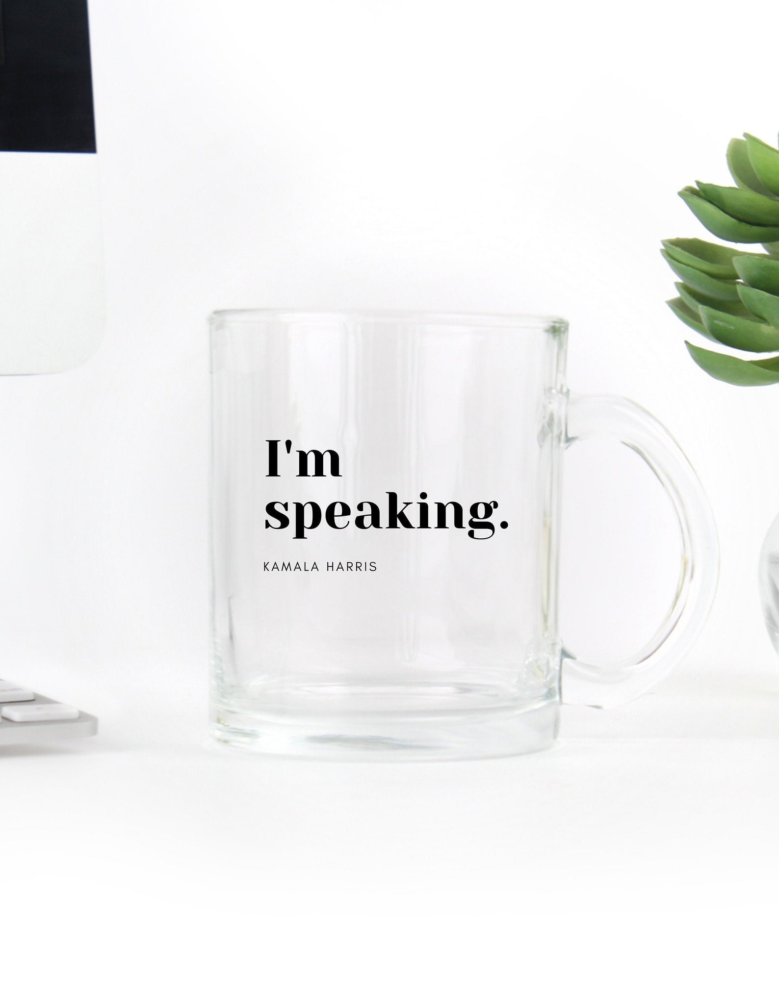 I M Speaking Kamala Harris Mug 21 Motivational Coffee Mugs For A Great Day At Work Popsugar Smart Living Photo 10