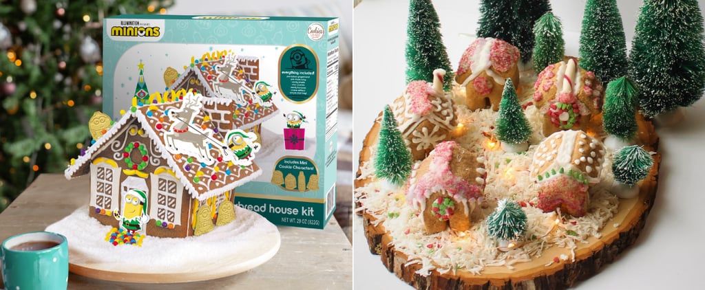 12 Gingerbread Kits From Walmart That Will Make Your Holiday as Sweet as Can Be