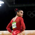 Olympic Gymnast Laurie Hernandez Wishes She'd Started Antidepressants Sooner