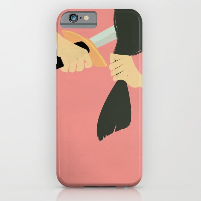 Mulan Hair case ($35)