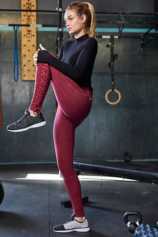 FP Movement Pixi Lace Up Legging