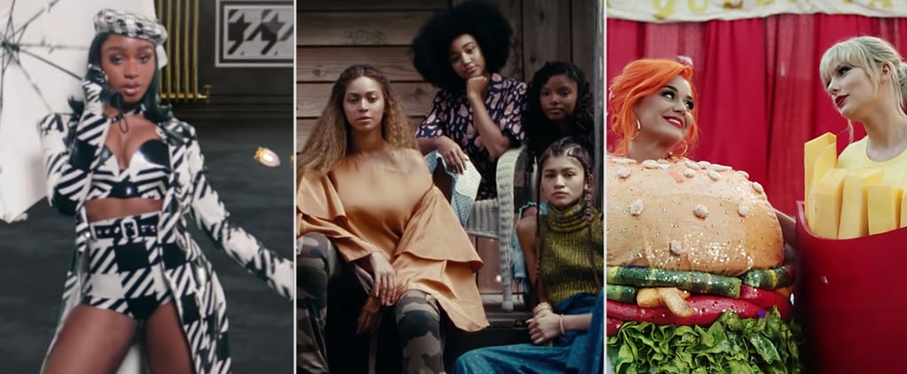 Celebrity Cameos in Music Videos