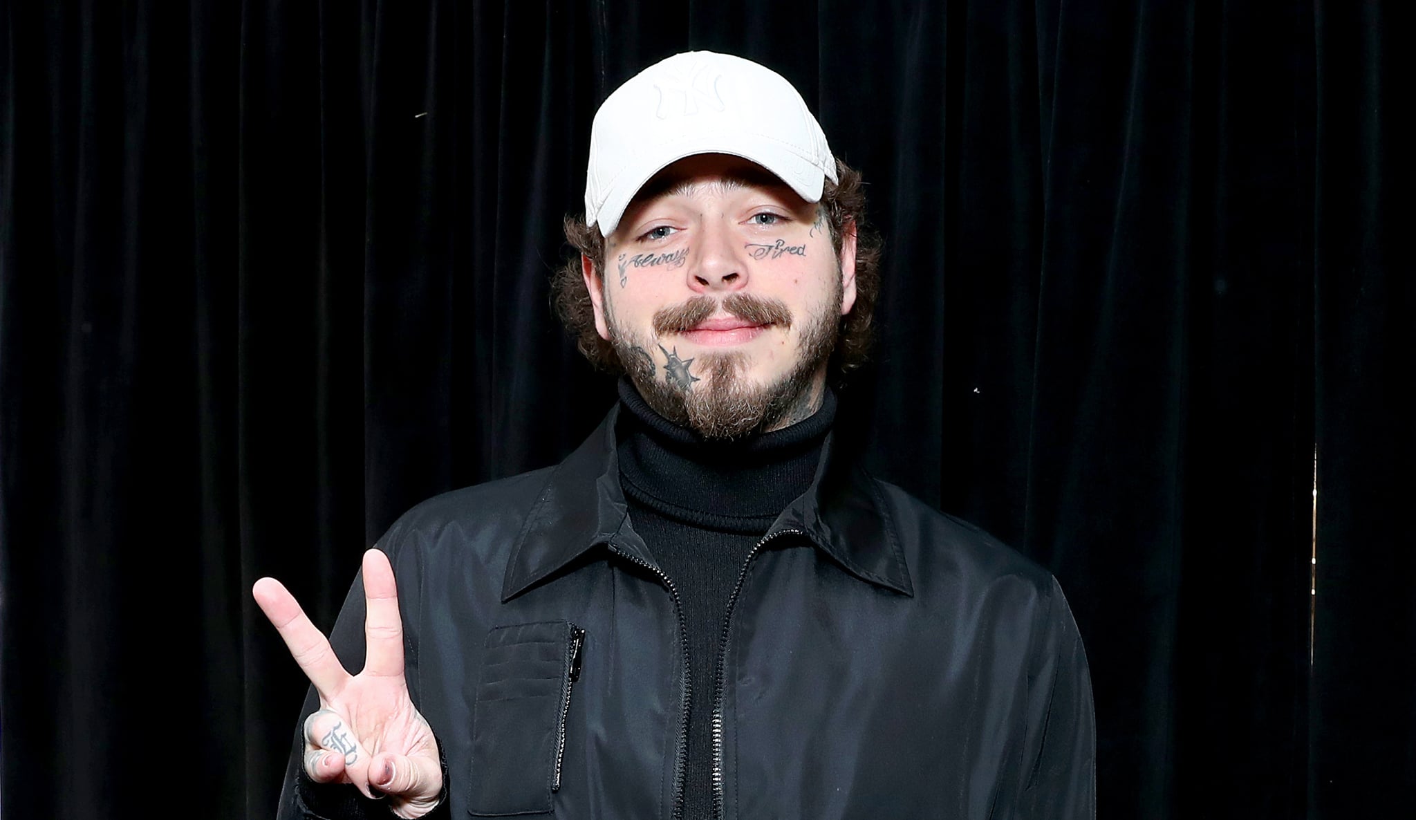 PARK CITY, UTAH - JANUARY 26: Post Malone attends the 2020 Sundance Film Festival - 