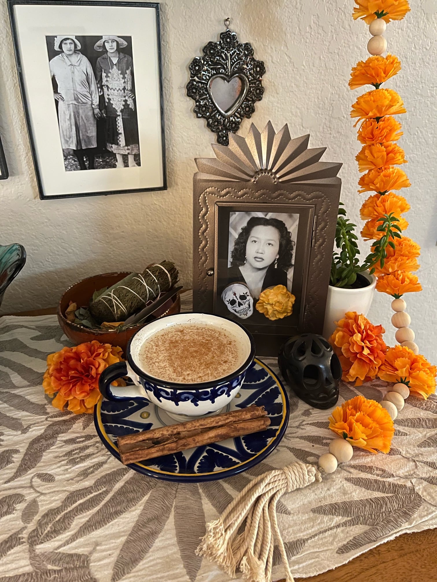 Why Do Mexicans Prepare Atole On D a De Los Muertos POPSUGAR Food