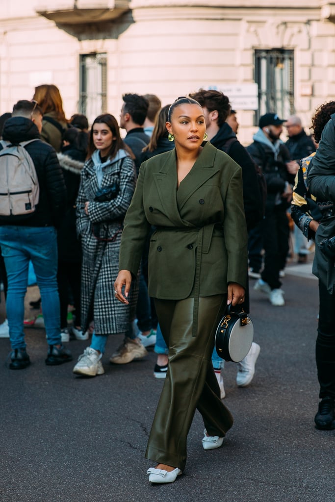 MFW Day 4 | Best Street Style at Milan Fashion Week Fall 2020 ...