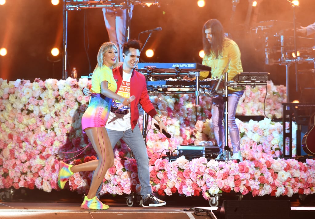 Taylor Swift at Wango Tango 2019 Photos