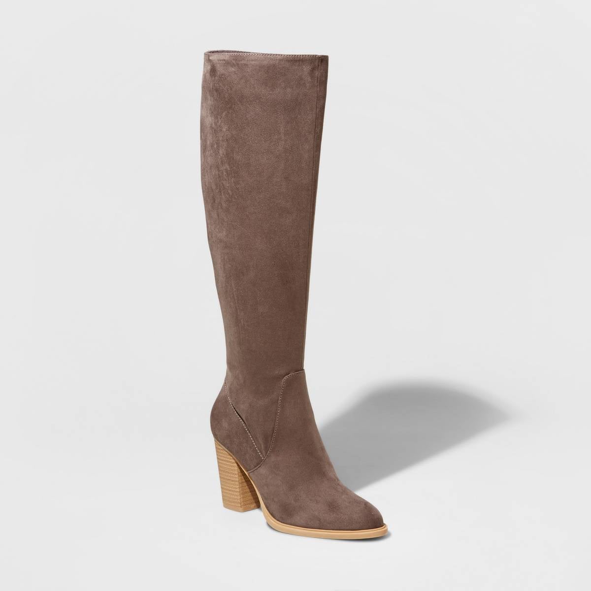 target heeled boots