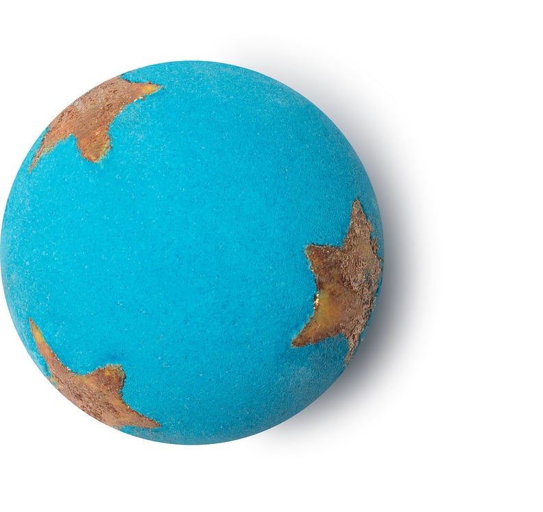 Lush Shoot For the Stars Bath Bomb