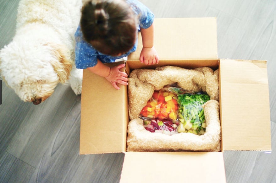 Thistle 6 Baby Food Delivery Kits That Will Make Your Life So Much Easier Popsugar Family Photo 6