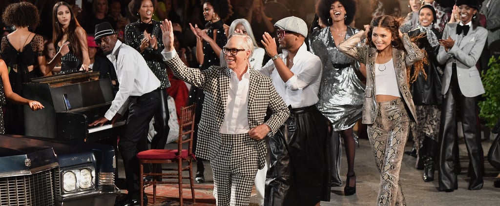 Zendaya x Tommy Hilfiger New York Fashion Week Show 2019