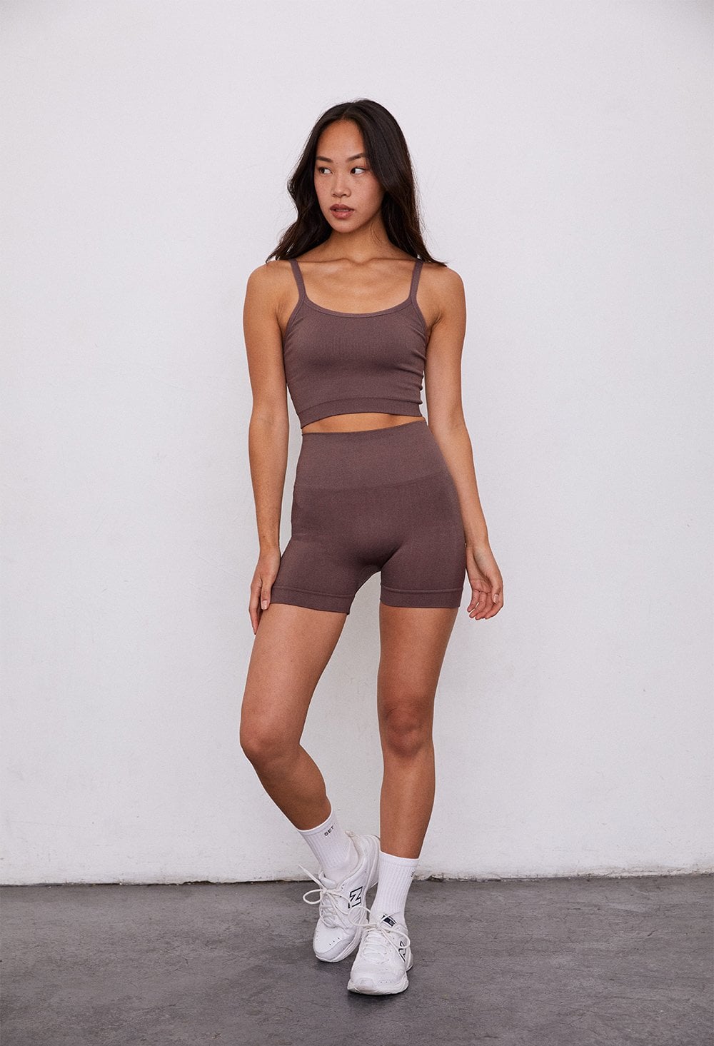 set active biker shorts