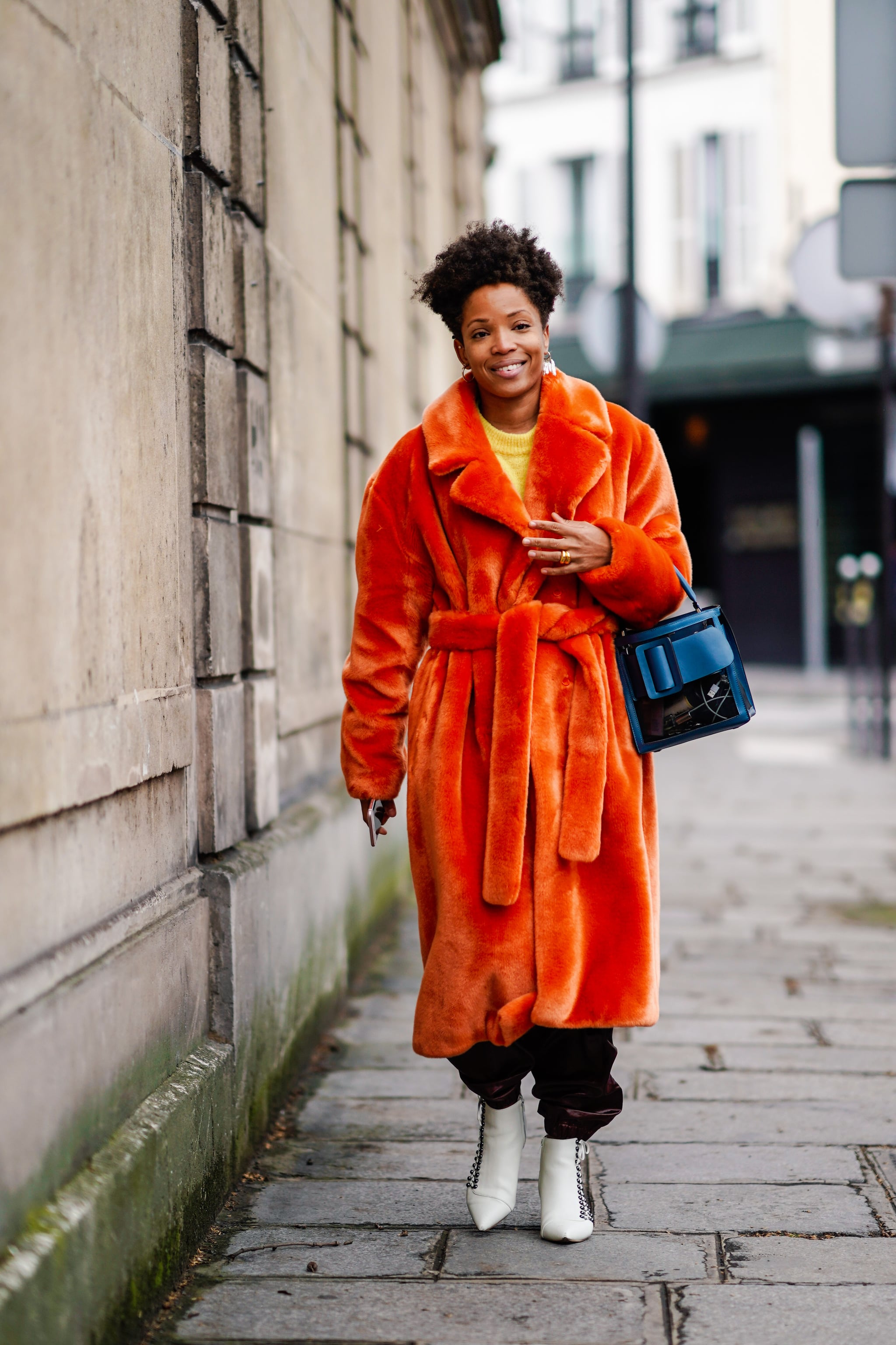 Street fashion 2020 winter deals