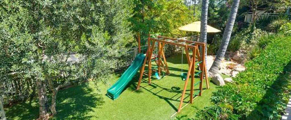 Dog-Friendly Celebrity Homes