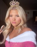 Please Tell Me Sofia Richie's Sleeping Beauty Costume Is For Sale, 'Cuz Like, It's Pure Magic