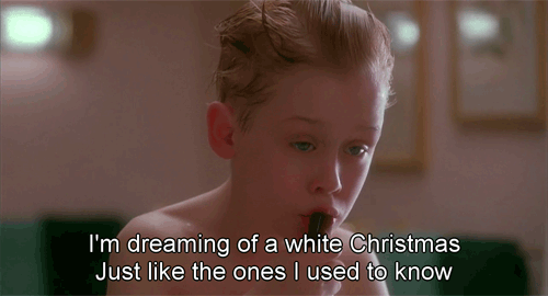 When You Fondly Remember Christmas Before You Had Kids