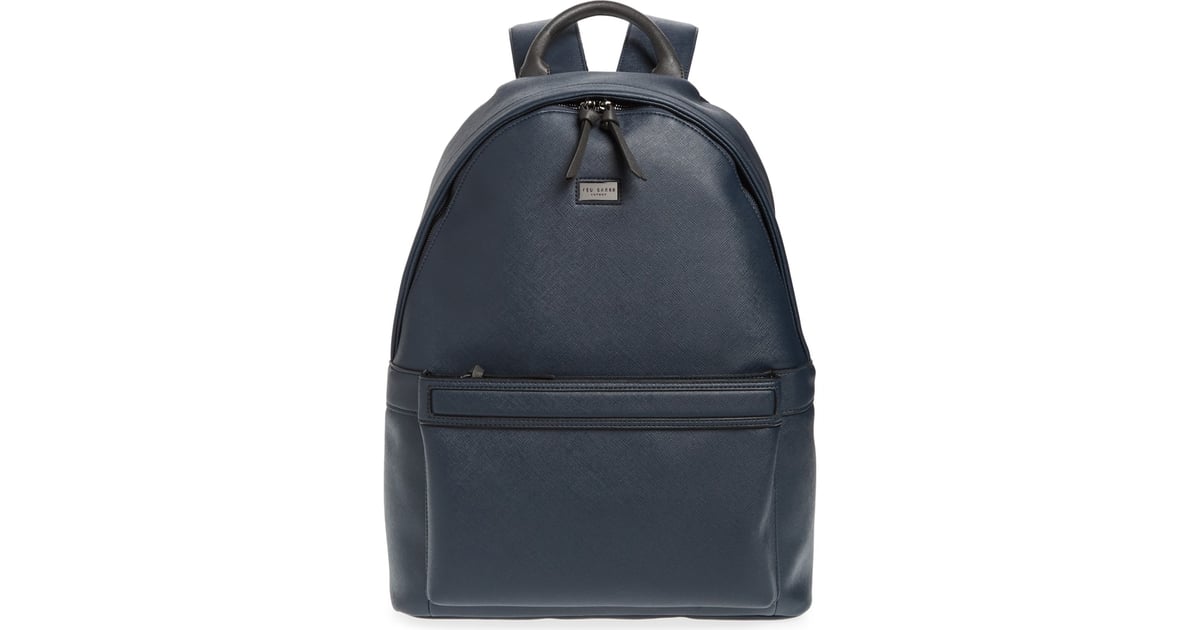 ted baker crossgrain backpack