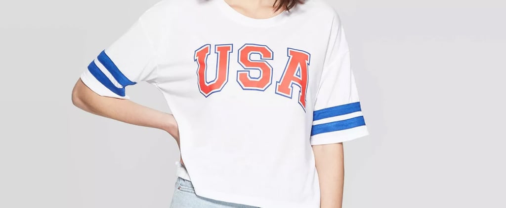 Best Fourth of July Clothing at Target