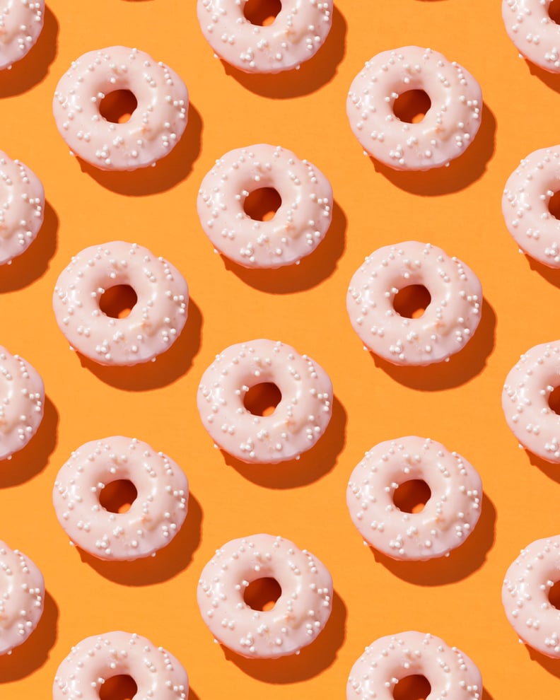 Baked Crema Mexicana Donuts