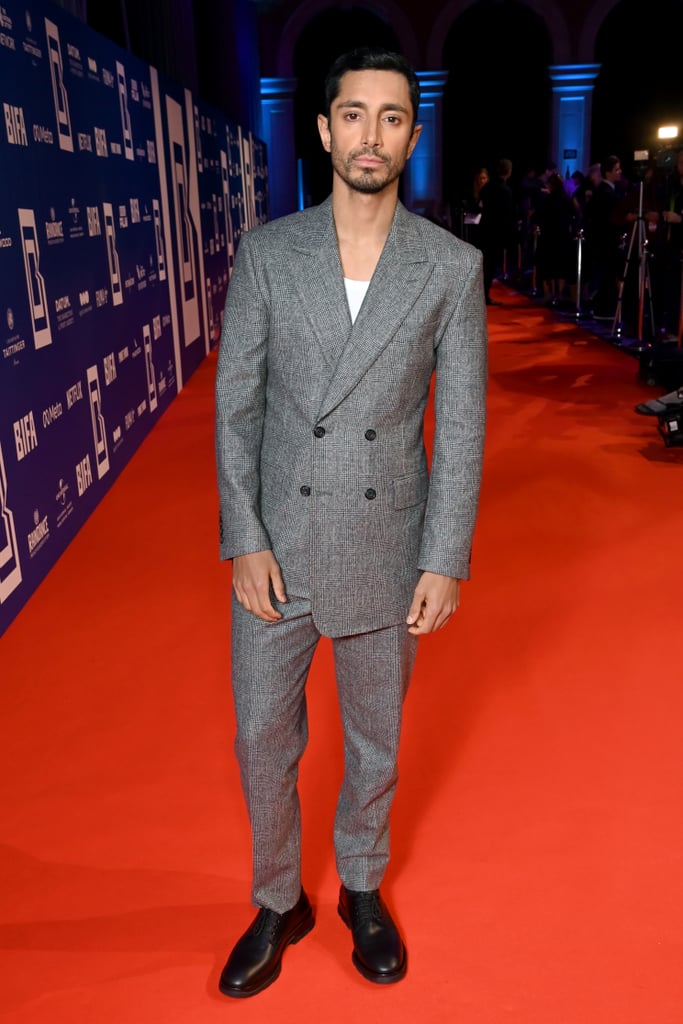 Riz Ahmed at the British Independent Film Awards 2021