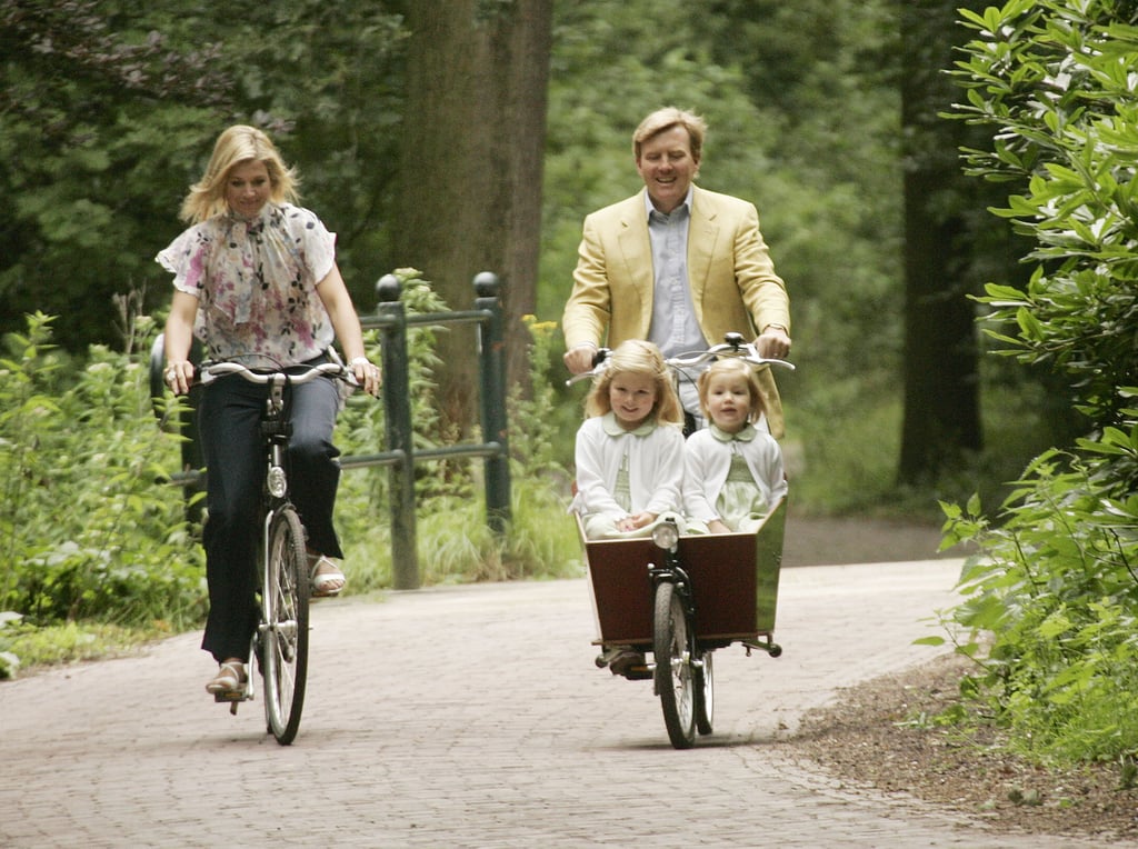 Queen Maxima and King Willem-Alexander Pictures