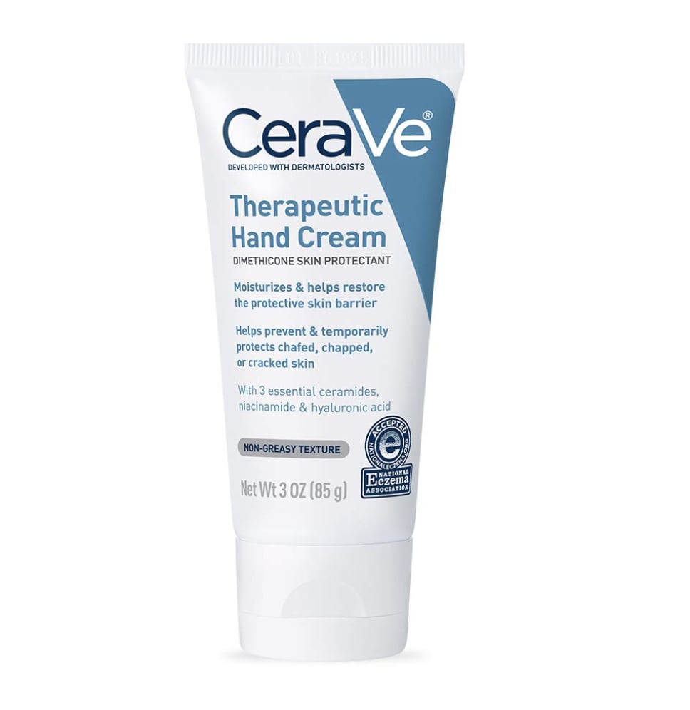 CeraVe Soothing and Repairing Hand Cream