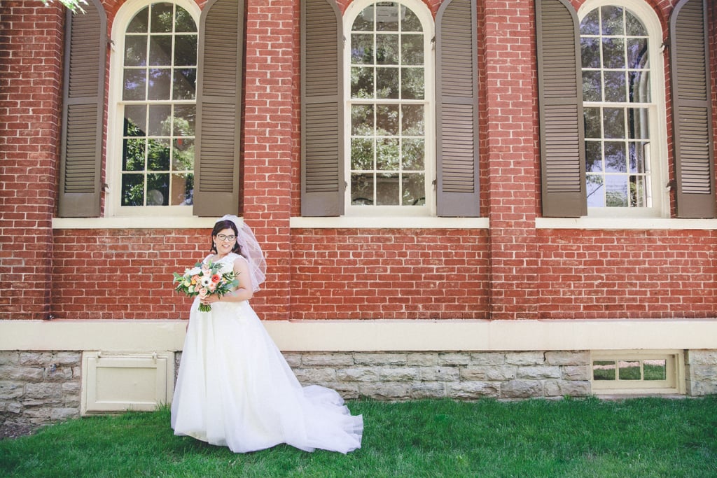 Schoolhouse Wedding