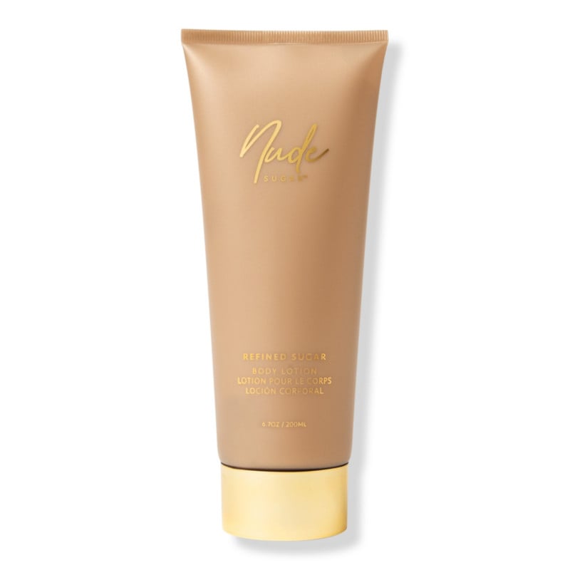 Nude Sugar Refined Sugar Body Lotion