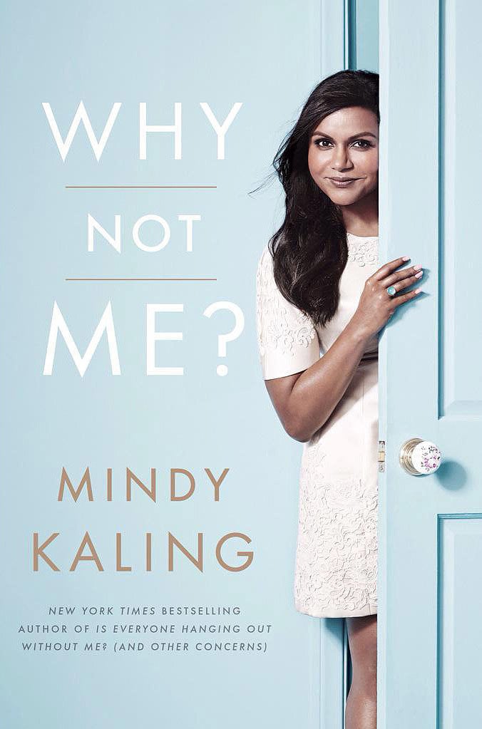 For a Humorous, Insightful Read: Why Not Me?