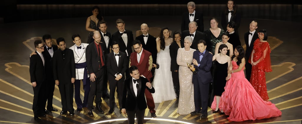 Everything Everywhere All at Once Oscars Best Picture 2023