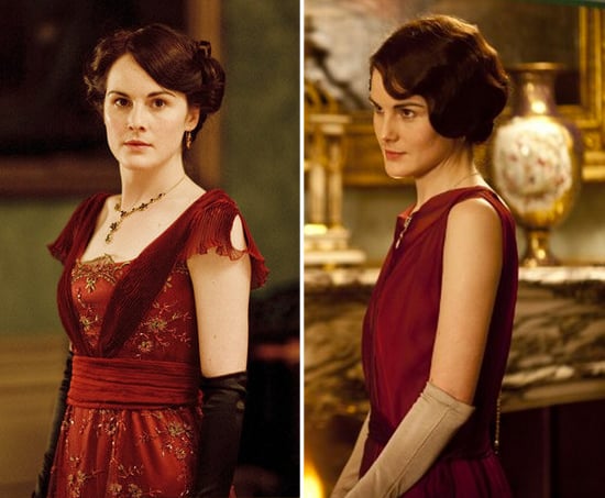 Downton Abbeys Lady Mary Gets a Bob What Her Modern Makeover Means for  the Show  Vogue
