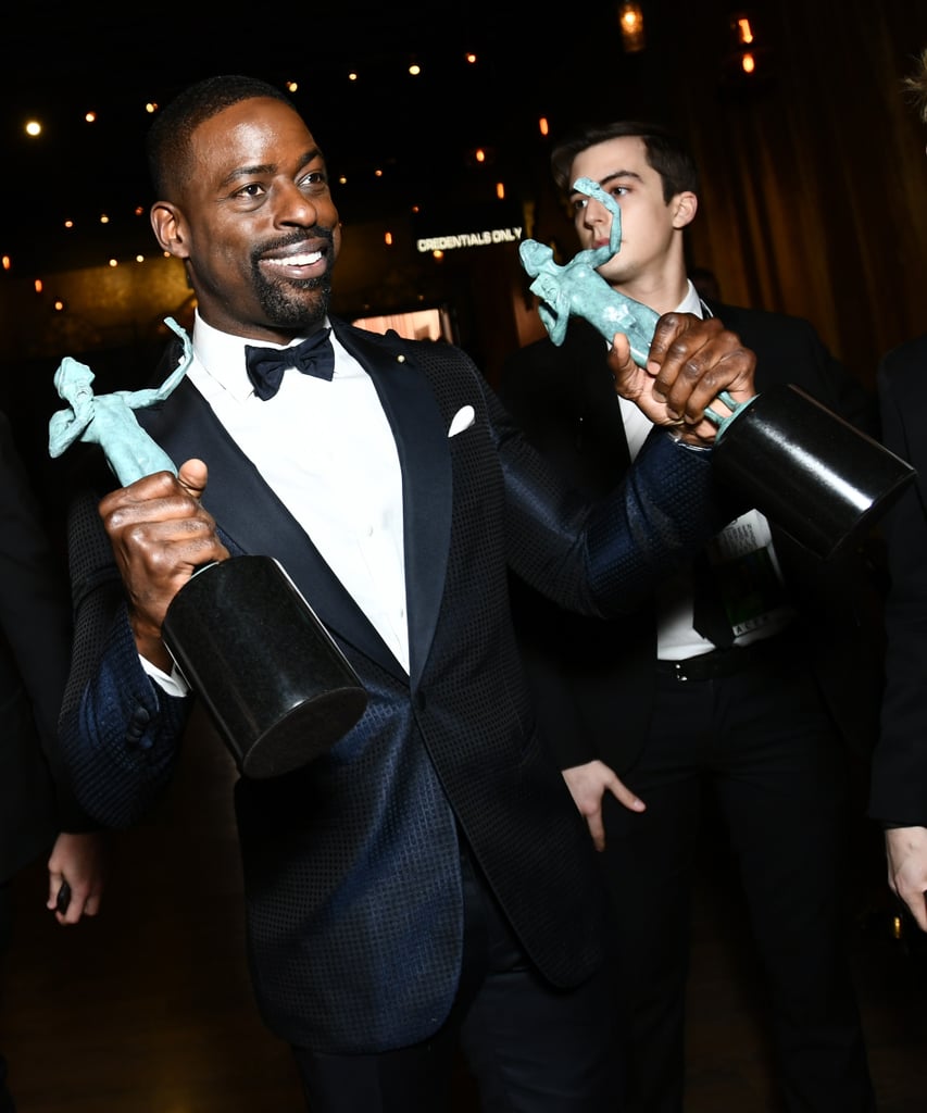 This Is Us Cast Reactions to Their SAG Award Win 2018