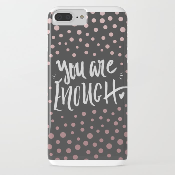 "You Are Enough" ($29, originally $36)