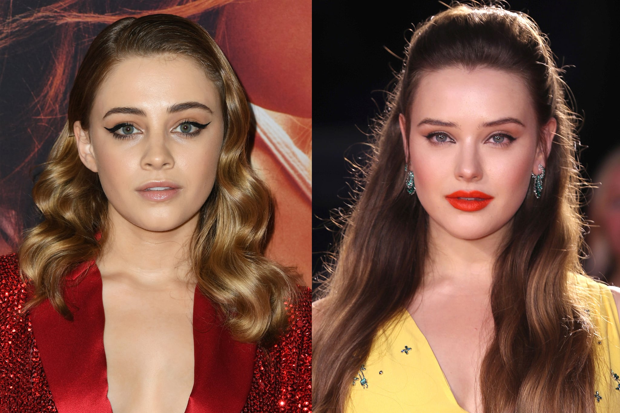 Are Josephine And Katherine Langford Related Popsugar Celebrity