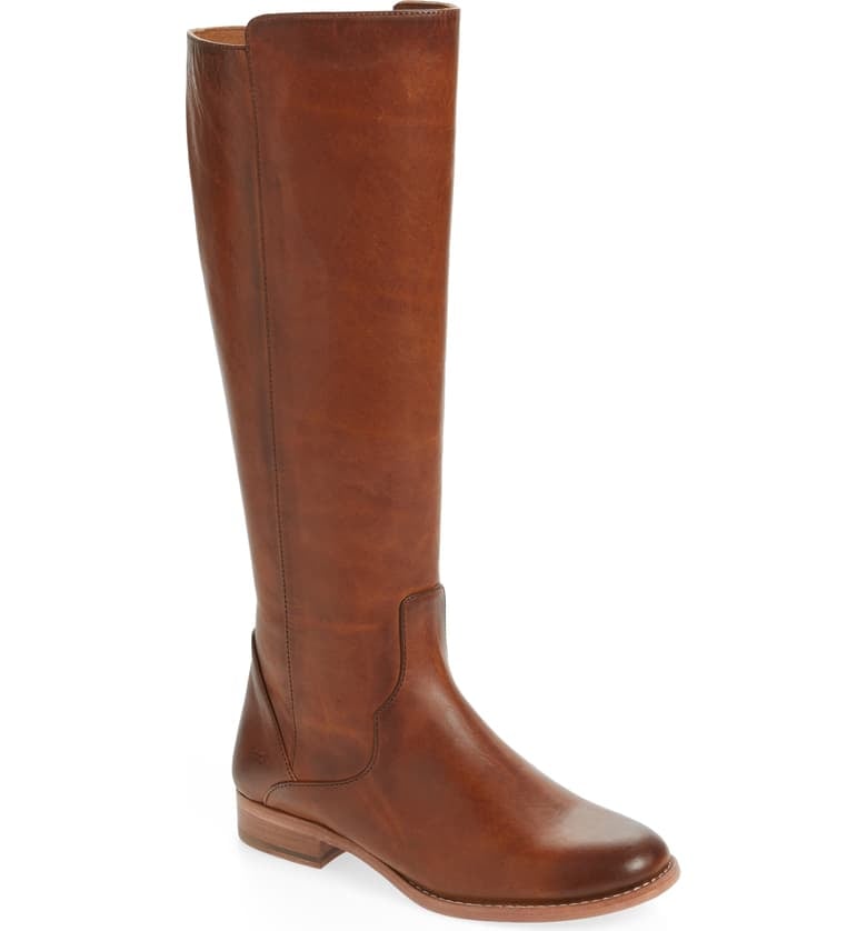 Frye carly hotsell tall boot
