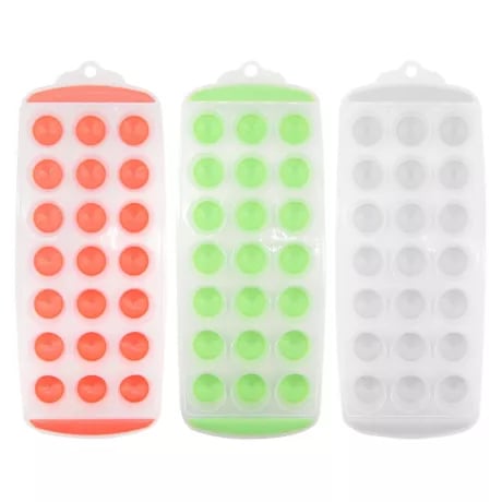 Ice Cube Trays Set